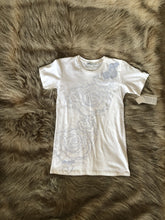 Load image into Gallery viewer, Forever Rose on White Tee