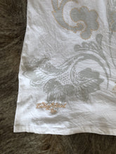 Load image into Gallery viewer, Thai Rodeo V-Neck in White