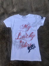 Load image into Gallery viewer, Enchantment on White Tee