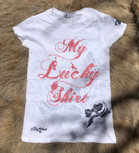 Load image into Gallery viewer, Enchantment on White Tee
