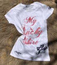 Load image into Gallery viewer, Enchantment on White Tee