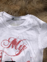 Load image into Gallery viewer, Enchantment on White Tee