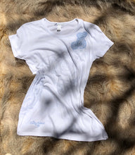 Load image into Gallery viewer, Forever Rose on White Tee