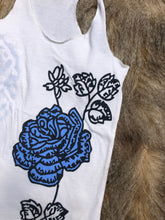 Load image into Gallery viewer, Serene Rose Tank on ECO Creme