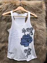 Load image into Gallery viewer, Serene Rose Tank on ECO Creme