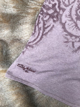 Load image into Gallery viewer, Forever Rose on Mocha Tee