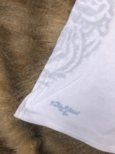 Load image into Gallery viewer, Forever Rose on White Tee