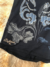Load image into Gallery viewer, Thai Rodeo V-Neck on Black