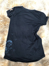 Load image into Gallery viewer, Thai Rodeo V-Neck on Black